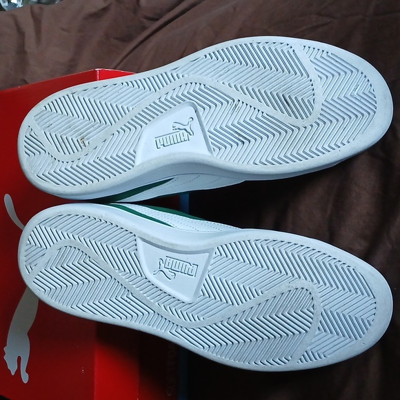 Puma Smash Sneakers - Picture 4 of 8